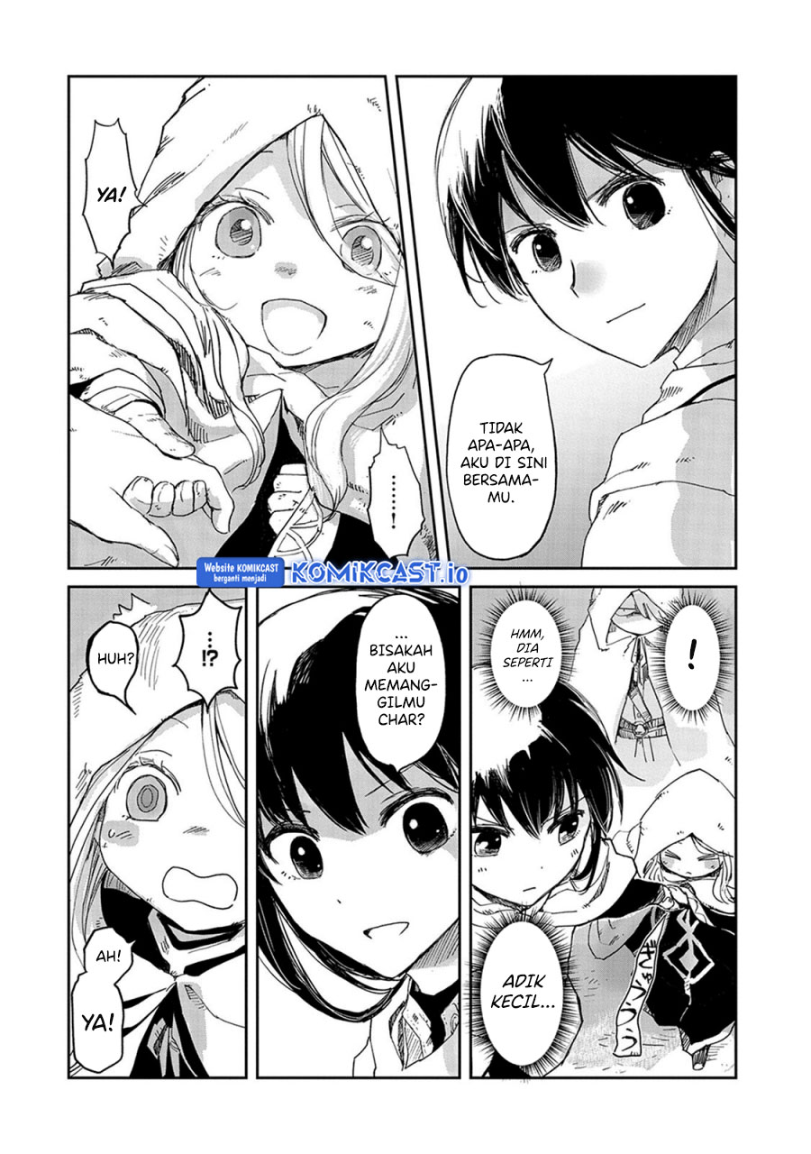 Boukensha ni Naritai to Miyako ni Deteitta Musume ga S Rank ni Natteta Chapter 31